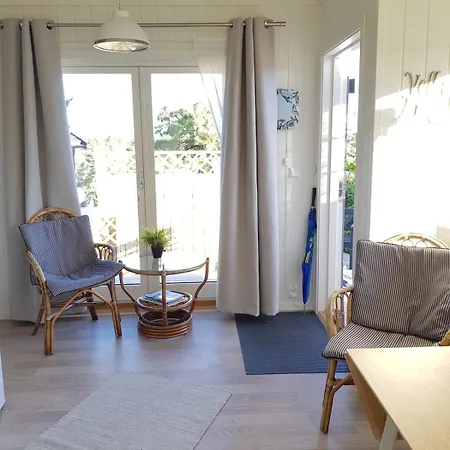 Charming Little Cottage 別荘 Gressvik